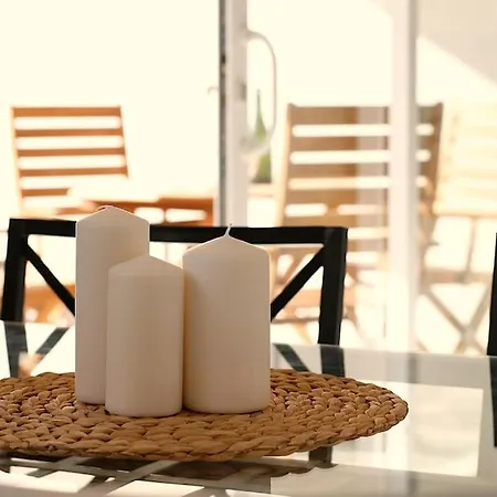 Apartment Solearte En Lajares