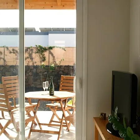 Apartmán Solearte En Lajares La Oliva