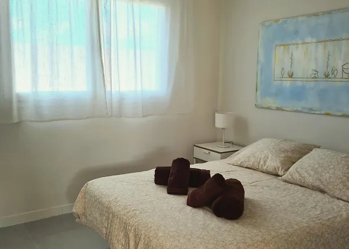 Solearte En Lajares 라 올리바