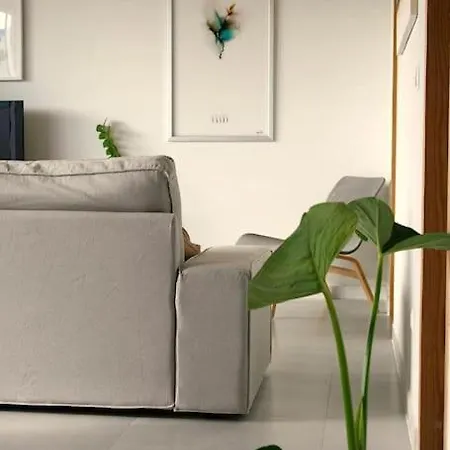 アパート Solearte En Lajares