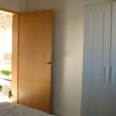 Апартаменты Solearte En Lajares *