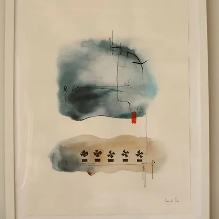 Solearte En Lajares * Ла-Олива