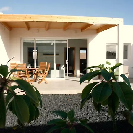 アパート Solearte En Lajares