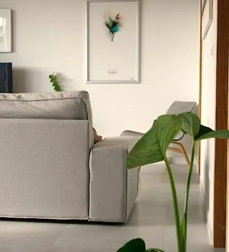 Apartmán Solearte En Lajares