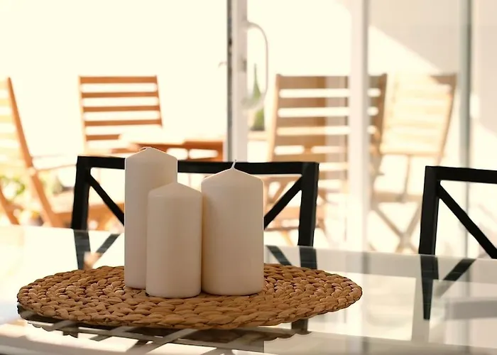 Apartmán Solearte En Lajares