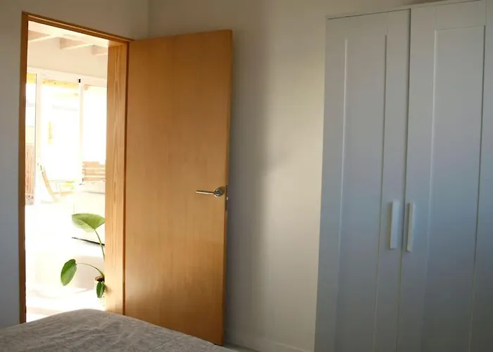 Apartmán Solearte En Lajares *