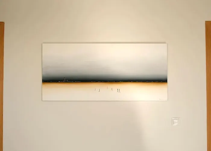 Solearte En Lajares Apartmán *