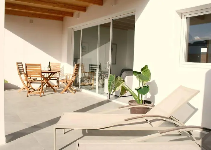 Apartmán Solearte En Lajares