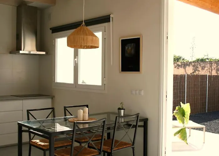 Solearte En Lajares Apartmán