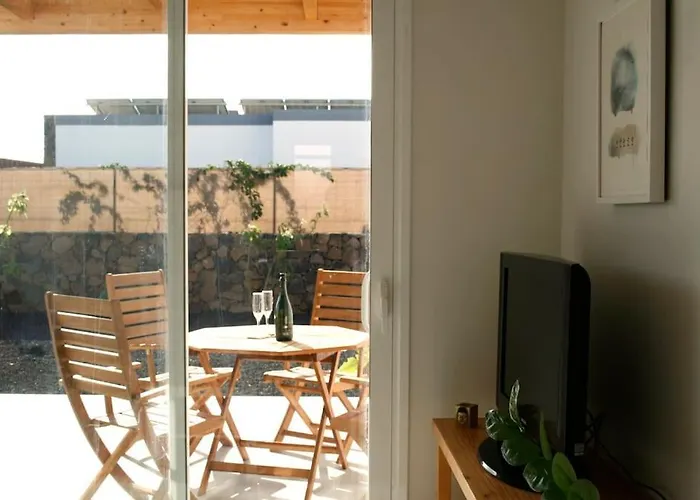 Apartmán Solearte En Lajares La Oliva