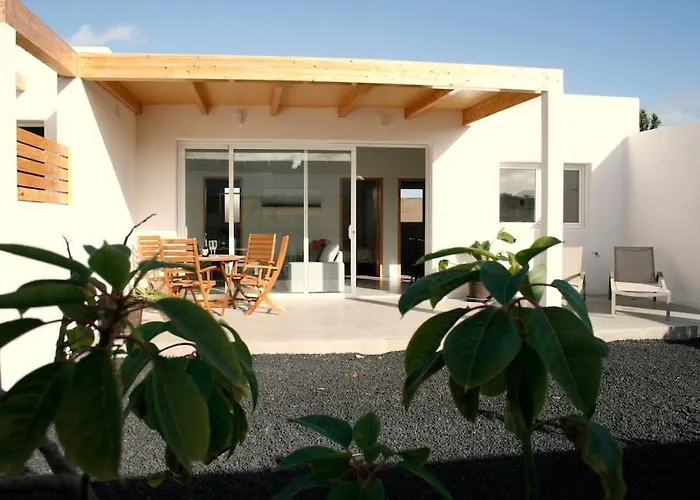 Apartmán Solearte En Lajares