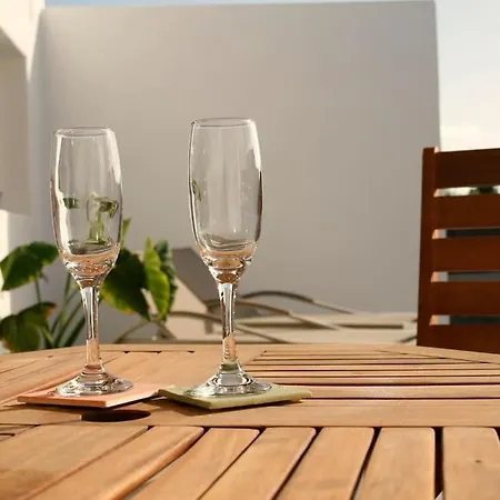 Solearte En Lajares Apartmán *