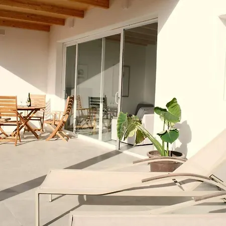 Apartmán Solearte En Lajares